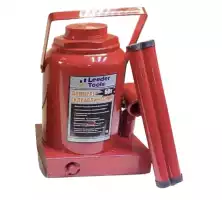 Домкрат бутылочный 50 т Leeder Tools